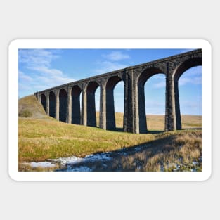 Ribblehead Viaduct Sticker